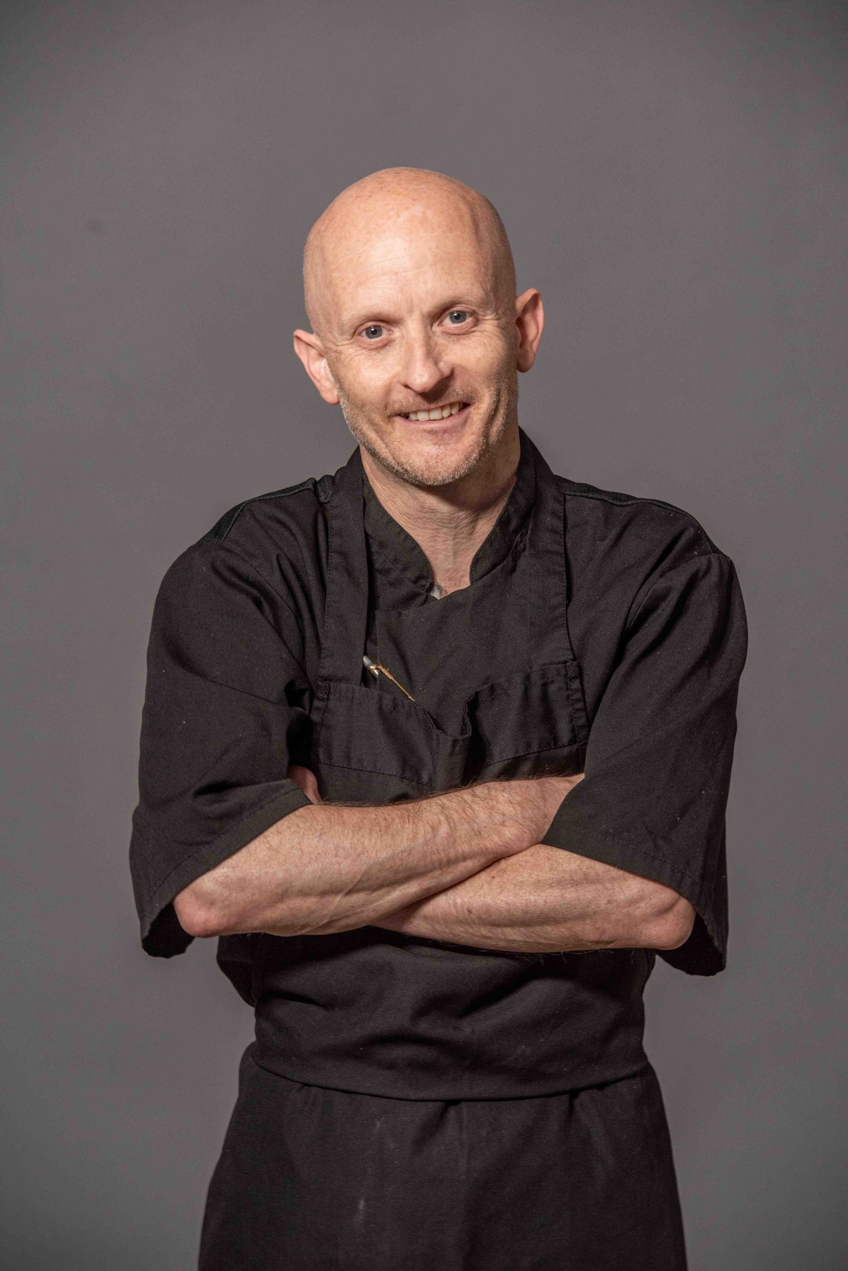 Gavin Applegate Head Chef colour
