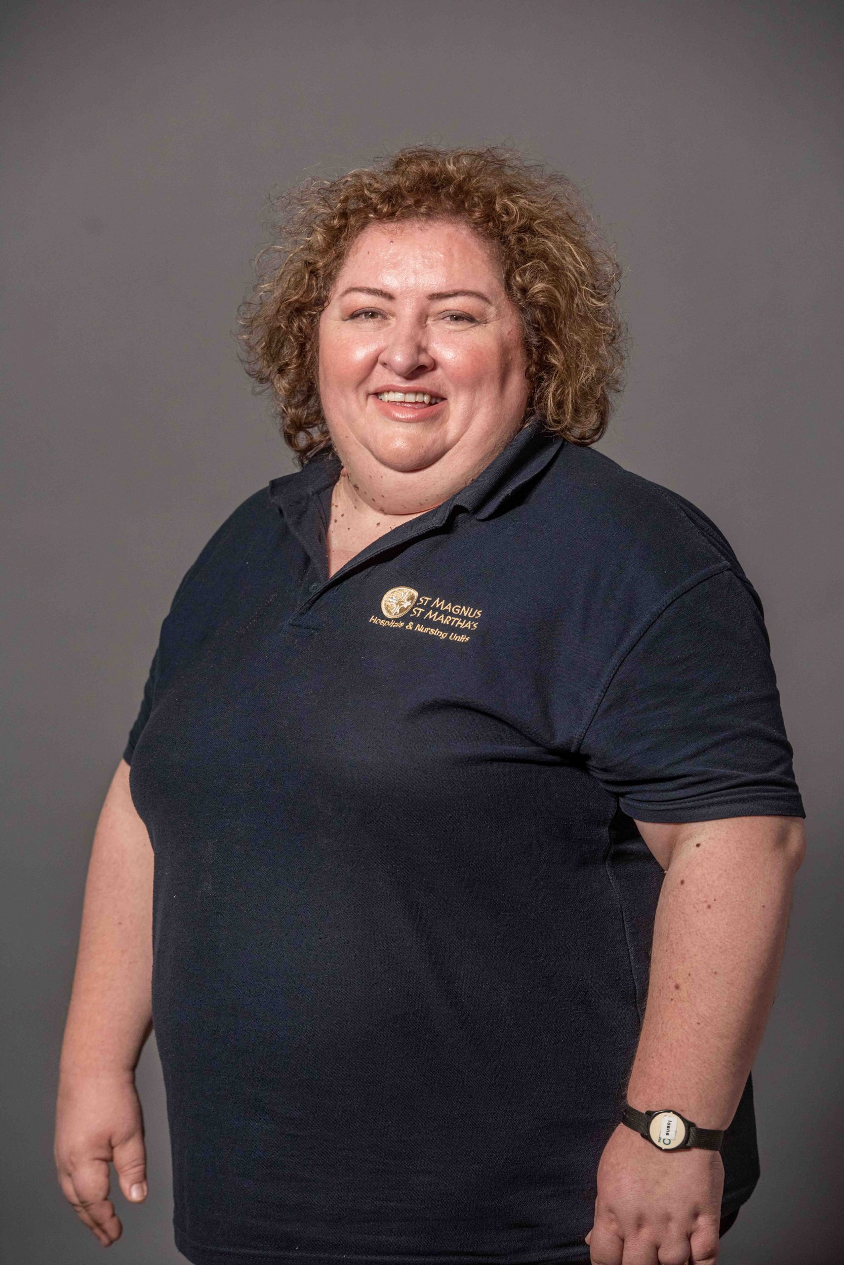 Ioana Stanca - East Wing Unit Manager